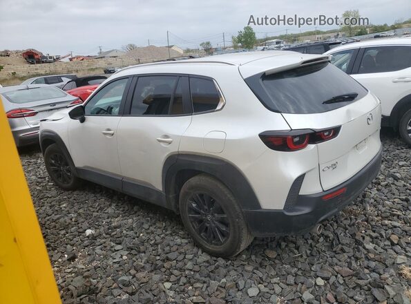 7MMVABBM4RN244443 2024 MAZDA CX-5 White 