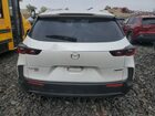 2024 Mazda Cx-50 Preferred White vin: 7MMVABBM4RN244443 Damage: Rear Bumper, Multiple Scratches Heavy, 4