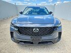 2025 Mazda Cx-50 Preferred Серый vin: 7MMVABBM4SN372610
