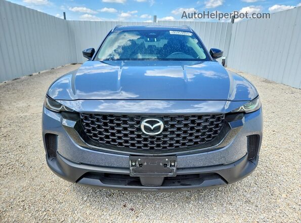7MMVABBM4SN372610 2025 MAZDA CX-5 Серый Вид спереди
