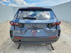 2025 Mazda Cx-50 Preferred Серый vin: 7MMVABBM4SN372610