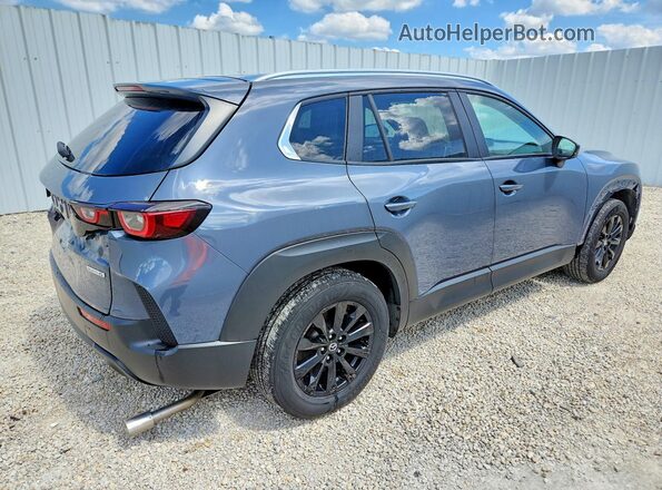 7MMVABBM4SN372610 2025 MAZDA CX-5 Серый Задняя правая четверть