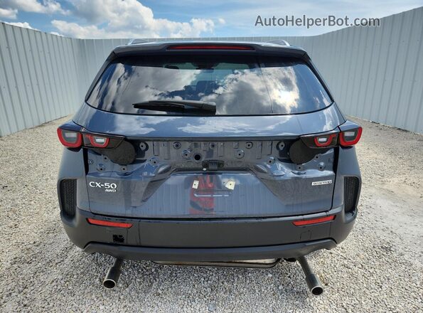 7MMVABBM4SN372610 2025 MAZDA CX-5 Серый 