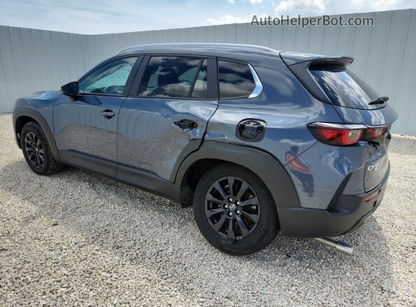 7MMVABBM4SN372610 2025 MAZDA CX-5 Серый 