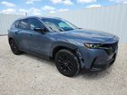 2025 Mazda Cx-50 Preferred Серый vin: 7MMVABBM4SN372610 Damage: Right Fender Flare, Missing, Replacement Required