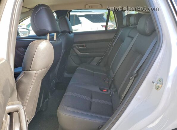 7MMVABBM5RN239915 2024 MAZDA CX-5 White Widok wnętrza z tyłu