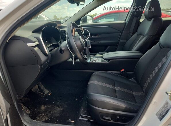 7MMVABBM5RN239915 2024 MAZDA CX-5 White Widok wnętrza z przodu