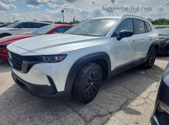 7MMVABBM5RN239915 2024 MAZDA CX-5 White Przód lewy