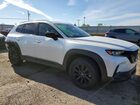 2024 Mazda Cx-50 Preferred White vin: 7MMVABBM5RN239915