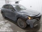 2025 Mazda Cx-50 2.5 S Preferred Package Blue vin: 7MMVABBM7SN323515