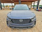 2025 Mazda Cx-50 Gray vin: 7MMVABBM8SN337858