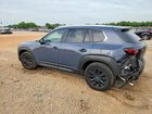 2025 Mazda Cx-50 Gray vin: 7MMVABBM8SN337858