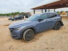 2025 Mazda Cx-50 Gray vin: 7MMVABBM8SN337858