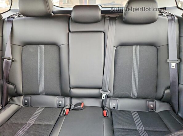 7MMVABBM8SN337858 2025 MAZDA CX-5 Gray Rear seats view