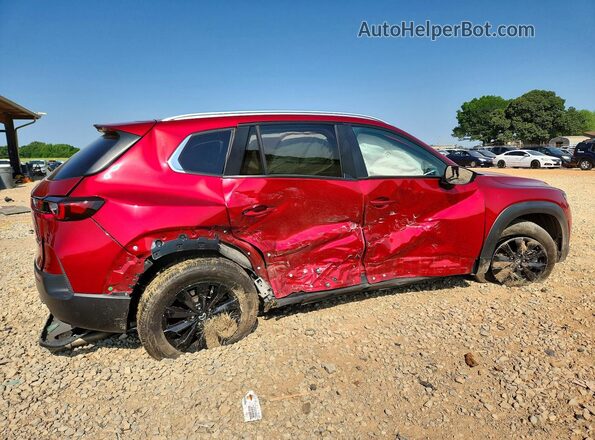 7MMVABBM9RN175622 2024 MAZDA CX-5 Красный Задняя правая четверть