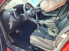 2024 Mazda Cx-50 Preferred Красный vin: 7MMVABBM9RN175622