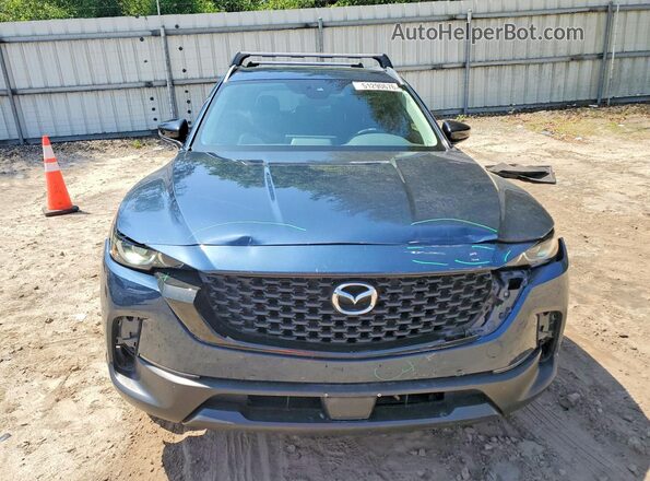 7MMVABBM9RN214225 2024 MAZDA CX-5 Teal Вид спереду