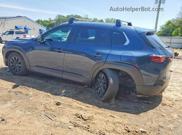 7MMVABBM9RN214225 2024 MAZDA CX-5 Teal Задня ліва чверть