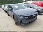2024 Mazda Cx-50 2.5 S Preferred Blue vin: 7MMVABBMXRN207493