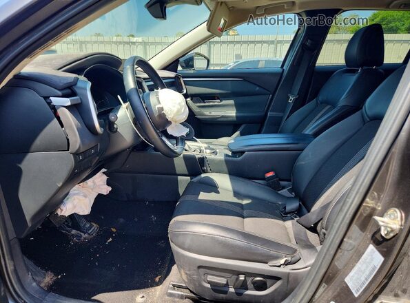 7MMVABCM0PN126479 2023 MAZDA CX-5 Серый Вид салона спереди