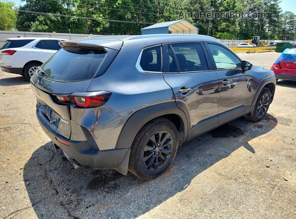 7MMVABCM0PN126479 2023 MAZDA CX-5 Серый Задняя правая четверть