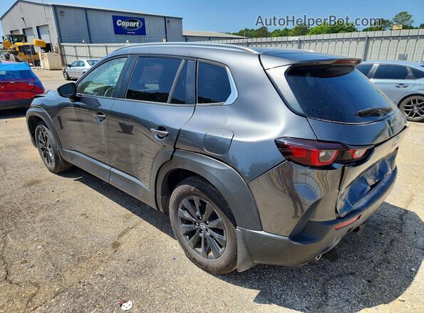 7MMVABCM0PN126479 2023 MAZDA CX-5 Серый Задняя левая четверть