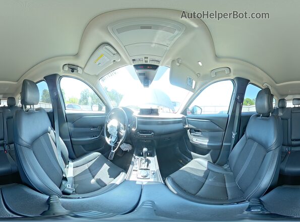 7MMVABCM0PN126479 2023 MAZDA CX-5 Серый Панорамный вид салона 360°