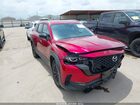 2023 Mazda Cx-50 2.5 S Preferred Plus Red vin: 7MMVABCM0PN126689