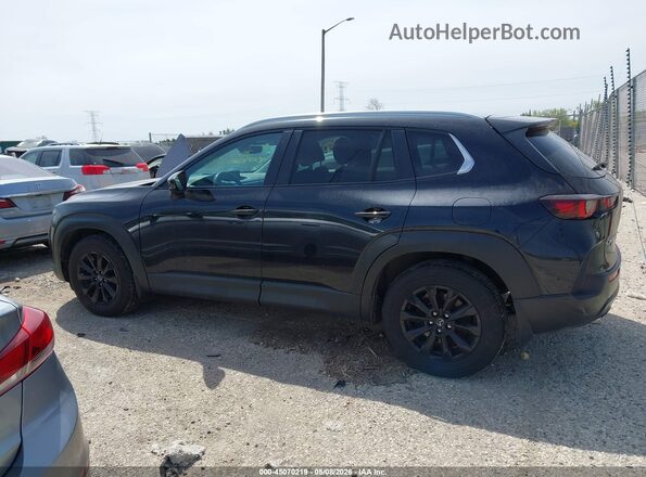 7MMVABCM1PN123607 2023 MAZDA CX-5 Черный Панорамный вид салона 360°