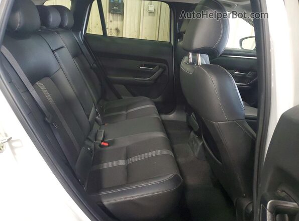 7MMVABCM2PN143008 2023 MAZDA CX-5 Белый Вид задних сидений