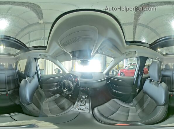 7MMVABCM2PN143008 2023 MAZDA CX-5 Белый Вид наклейки с VIN-кодом