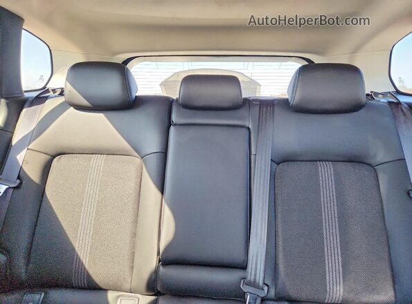 7MMVABCM2PN145132 2023 MAZDA CX-5 Black Հետևի նստատեղերի տեսք