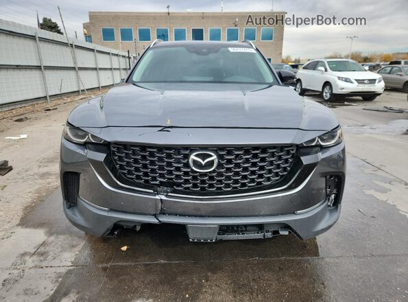 7MMVABCM7PN111509 2023 MAZDA CX-5 Серый Вид спереди