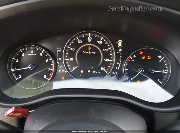 7MMVABDL0TN459393 2026 MAZDA CX-5 Черный Вид задних сидений