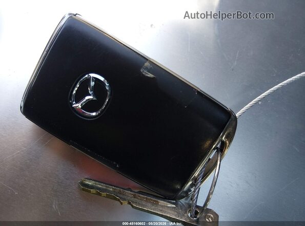 7MMVABDL0TN459393 2026 MAZDA CX-5 Черный Вид панели приборов