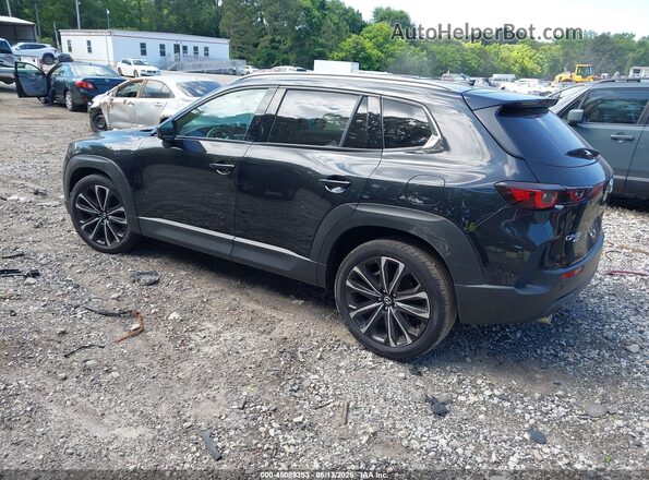 7MMVABDL2TN459881 2026 MAZDA CX-5 Черный Задняя левая четверть