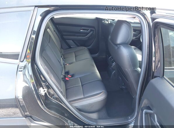 7MMVABDL2TN459881 2026 MAZDA CX-5 Черный Вид наклейки с VIN-кодом