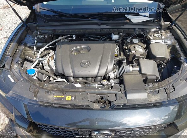 7MMVABDL2TN459881 2026 MAZDA CX-5 Черный Вид сзади