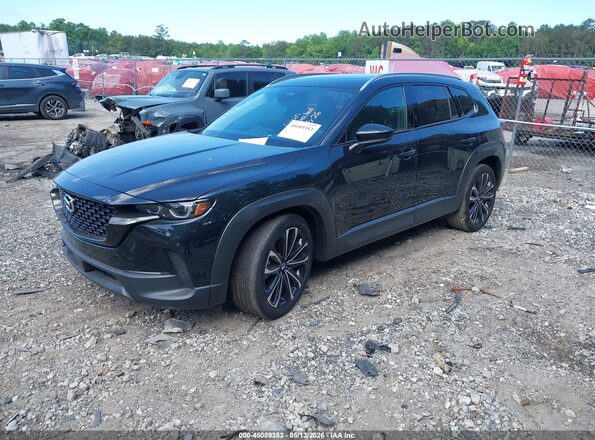 7MMVABDL2TN459881 2026 MAZDA CX-5 Черный Передняя левая четверть