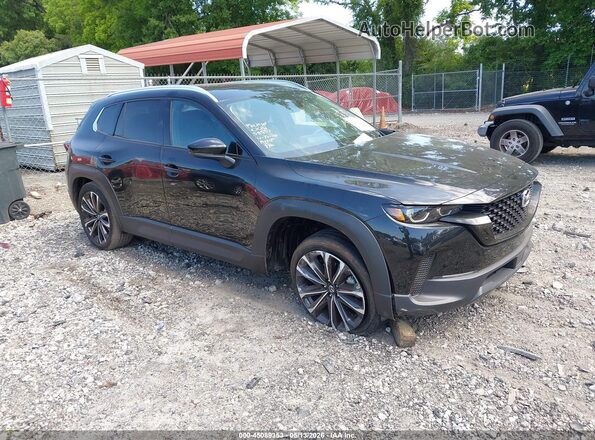 7MMVABDL2TN459881 2026 MAZDA CX-5 Черный Передняя правая четверть