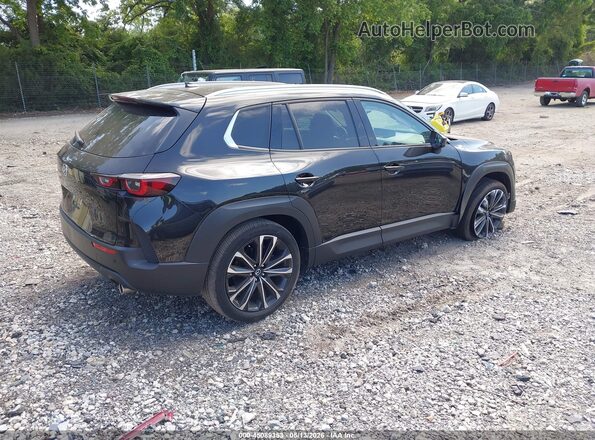 7MMVABDL2TN459881 2026 MAZDA CX-5 Черный Задняя правая четверть