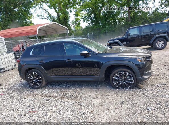 7MMVABDL2TN459881 2026 MAZDA CX-5 Черный Вид задней части салона