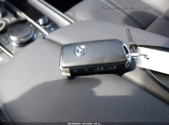 7MMVABDL2TN459881 2026 MAZDA CX-5 Черный Вид панели приборов