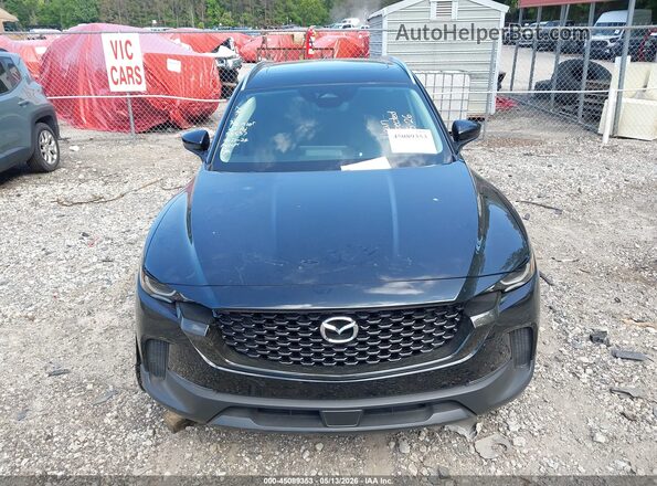 7MMVABDL2TN459881 2026 MAZDA CX-5 Черный Вид щитка приборов