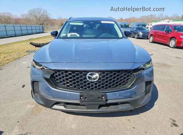 7MMVABDL4TN477699 2026 MAZDA CX-5 Синий Вид спереди