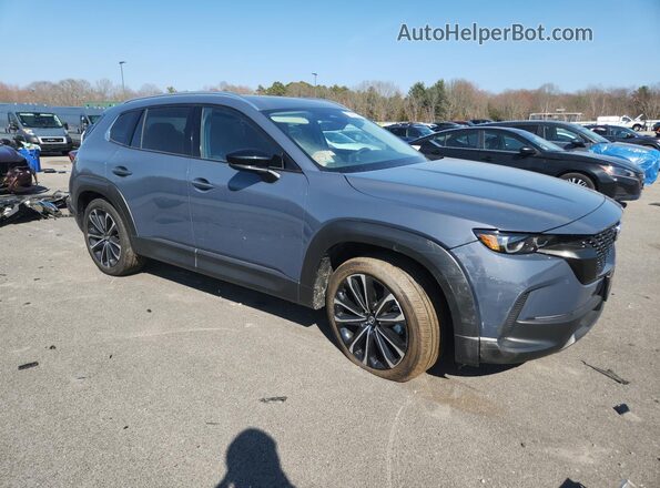 7MMVABDL4TN477699 2026 MAZDA CX-5 Синий Панорамный вид салона 360°