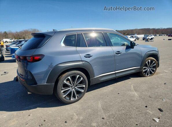 7MMVABDL4TN477699 2026 MAZDA CX-5 Синий Задняя правая четверть
