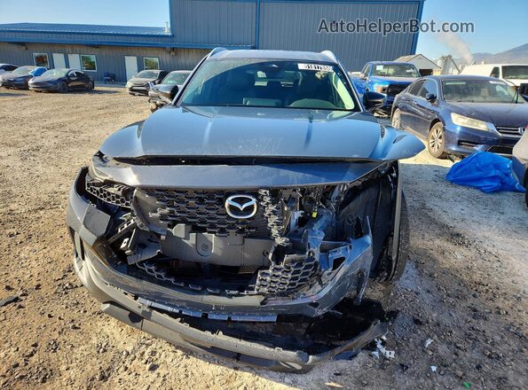7MMVABDL5TN463214 2026 MAZDA CX-5 Gray Widok z przodu