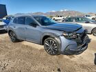 2026 Mazda Cx-50 Premium Gray vin: 7MMVABDL5TN463214 Damage: Right Front Wheel Opening Mldg, Broken, Replacement Required