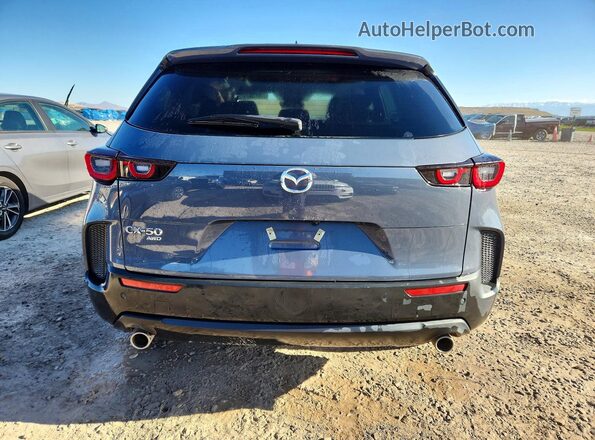 7MMVABDL5TN463214 2026 MAZDA CX-5 Gray Widok z tyłu